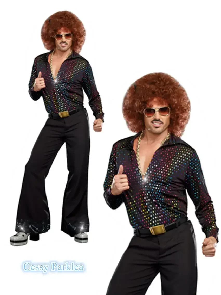 Women'S Fashion From The 80S - Vintage 70s 80s Adult Men Women