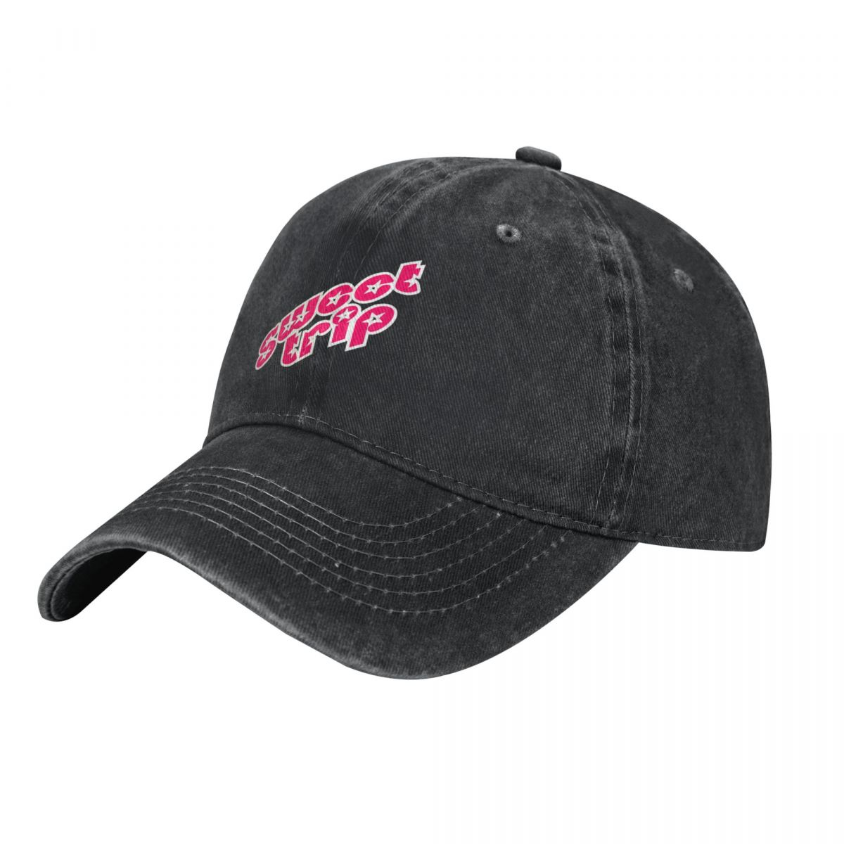 Women'S Fashion Rugby Shirt - sweet trip seen unseen shirt Baseball