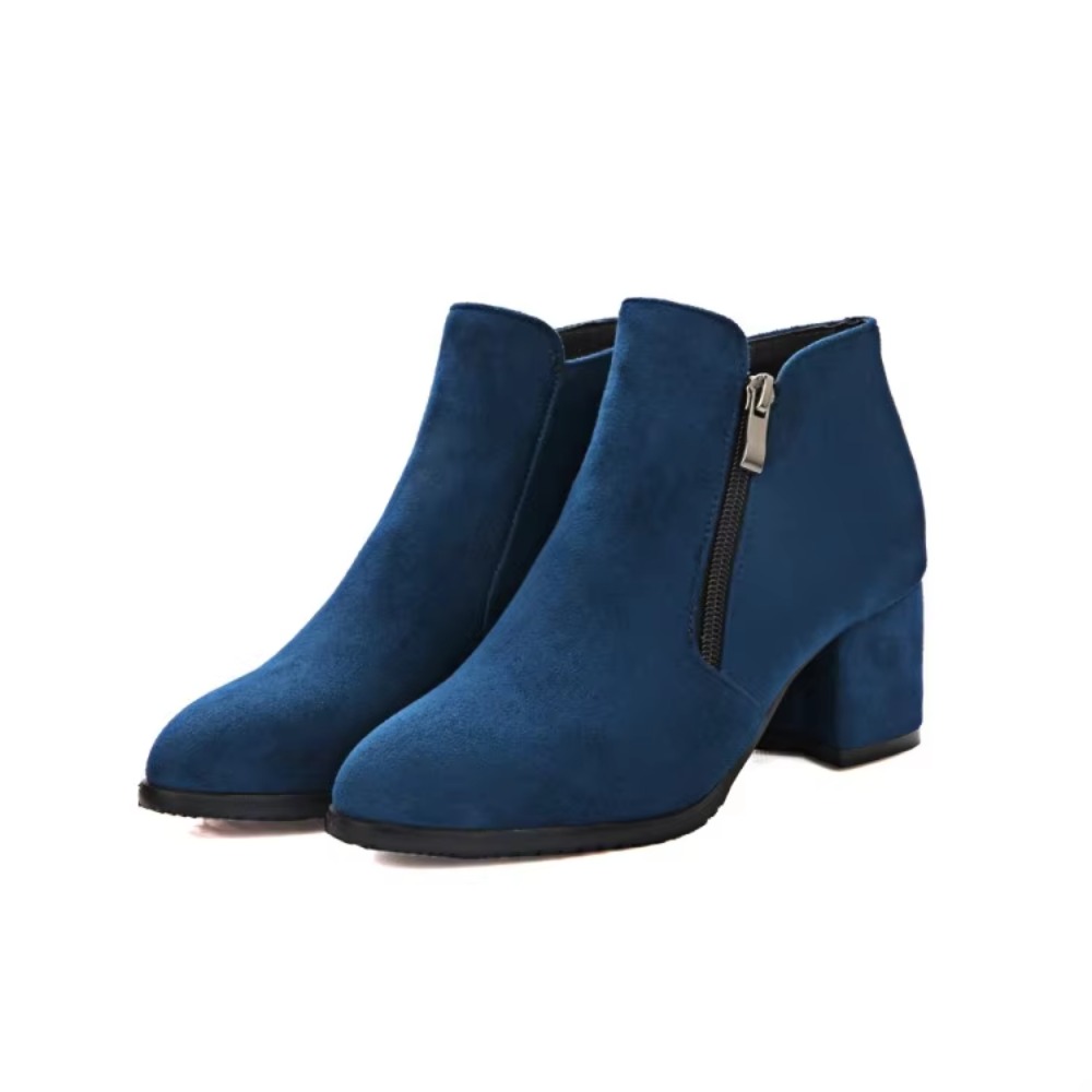 Women'S Fashion Riding Boots - Plus Big size 34-43 Modern fashion