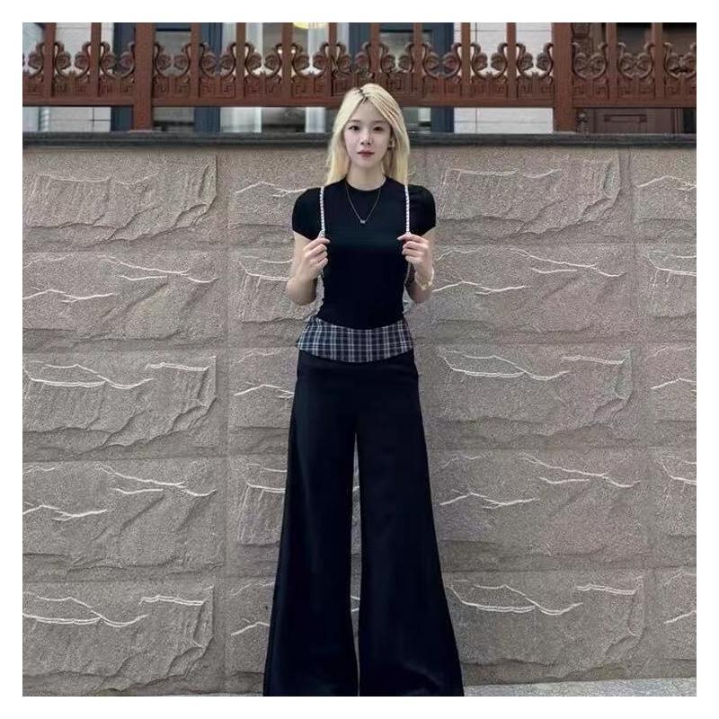 Women Fashion Style - Women's Suit Fashion 2 Piece Set