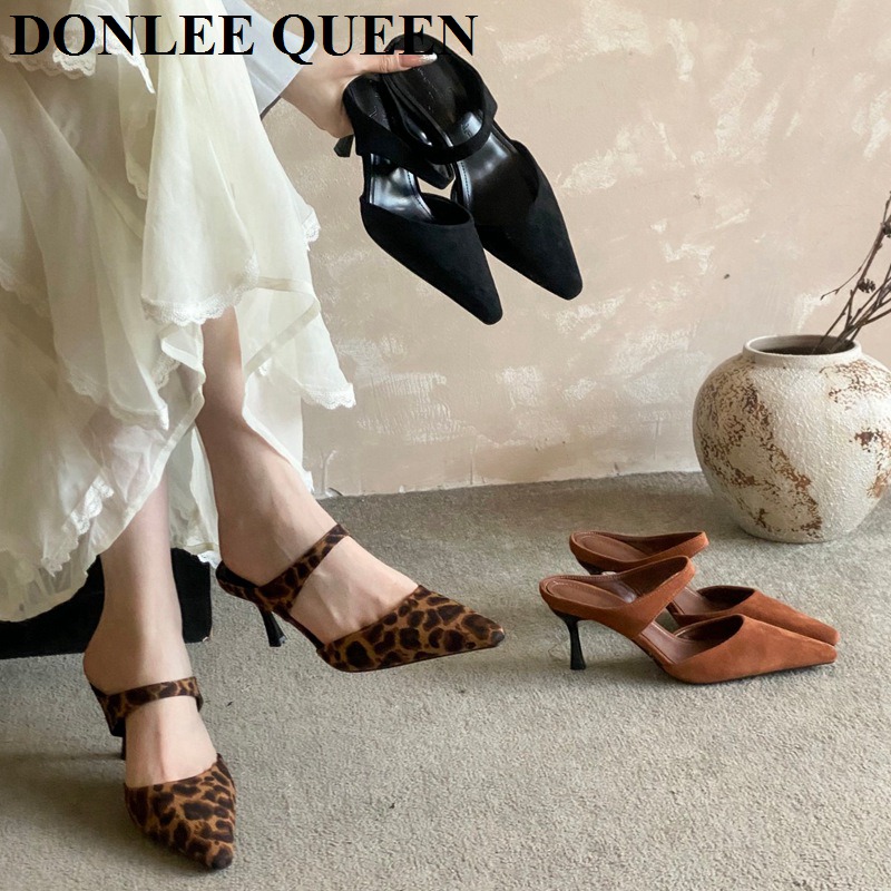 Women Queen Fashion - 2026 New Spring Fashion Leopard Print