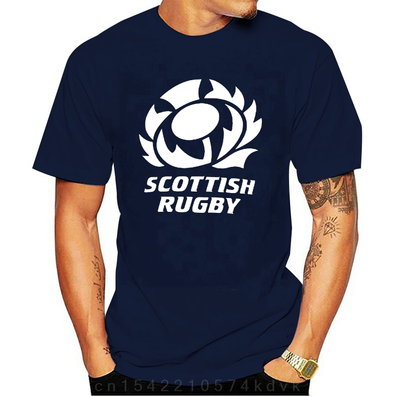 Women'S Fashion Rugby Shirt - Men T Shirt New Fashion Scotland