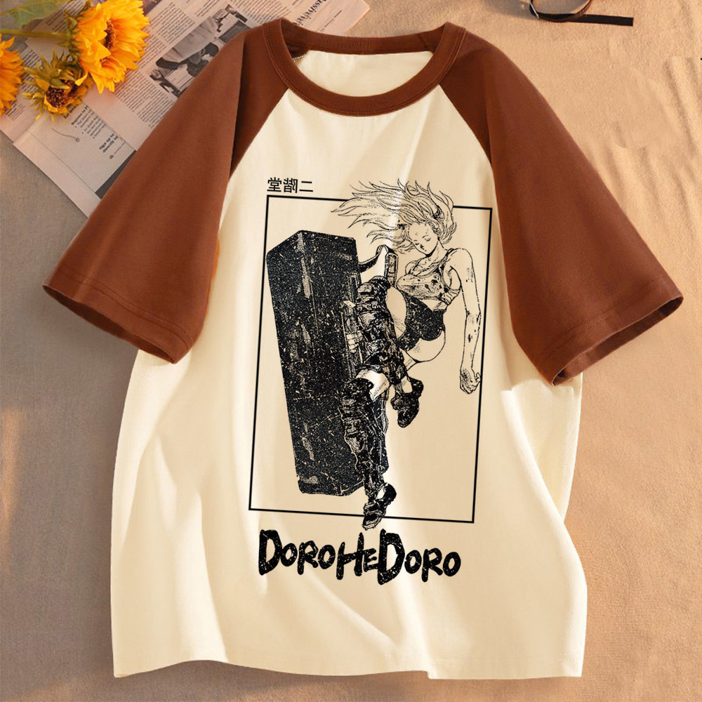 Women'S Fashion From The 80S - Dorohedoro t-shirt female cheap party alternative