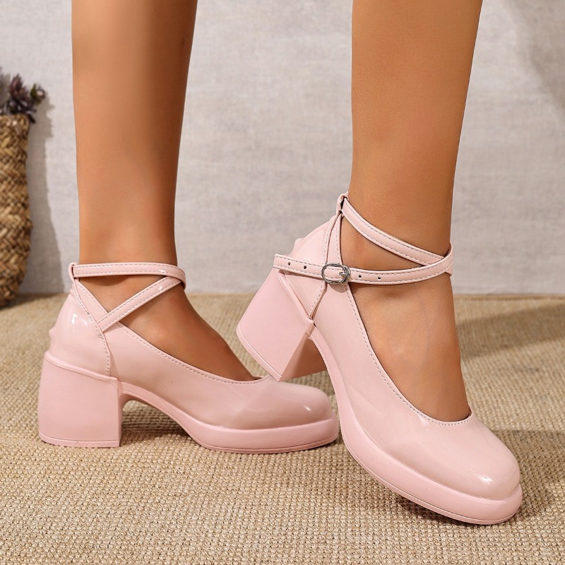 High Heels Women Shoes Elegant - Women'S Fashion Spring 2025 ulasan dan harga