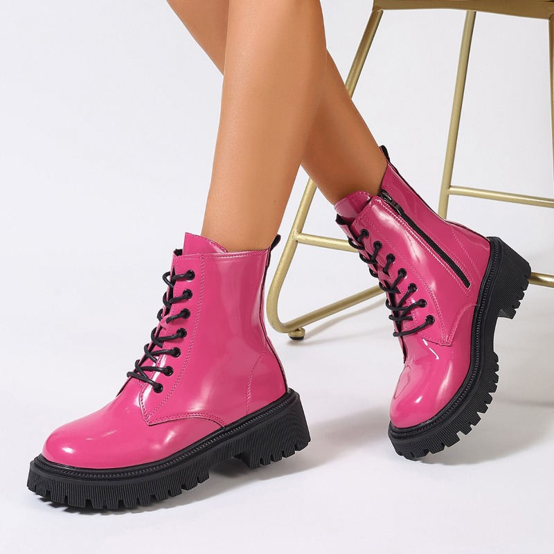 hot selling Fall and Winter Th - Women'S Fashion Riding Boots ulasan dan harga