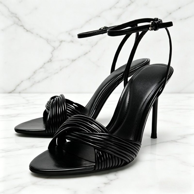 Fashion Crossover Front Straps - Women'S Fashion Brand Shoes ulasan dan harga
