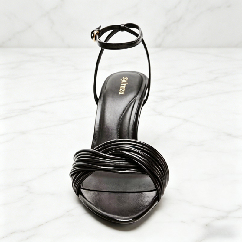 Fashion Crossover Front Straps - Women'S Fashion Brand Shoes ulasan dan harga
