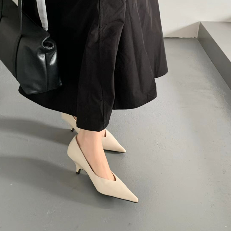 SUOJIALUN 2025 Spring New Bran - Women'S Fashion Spring 2025 ulasan dan harga