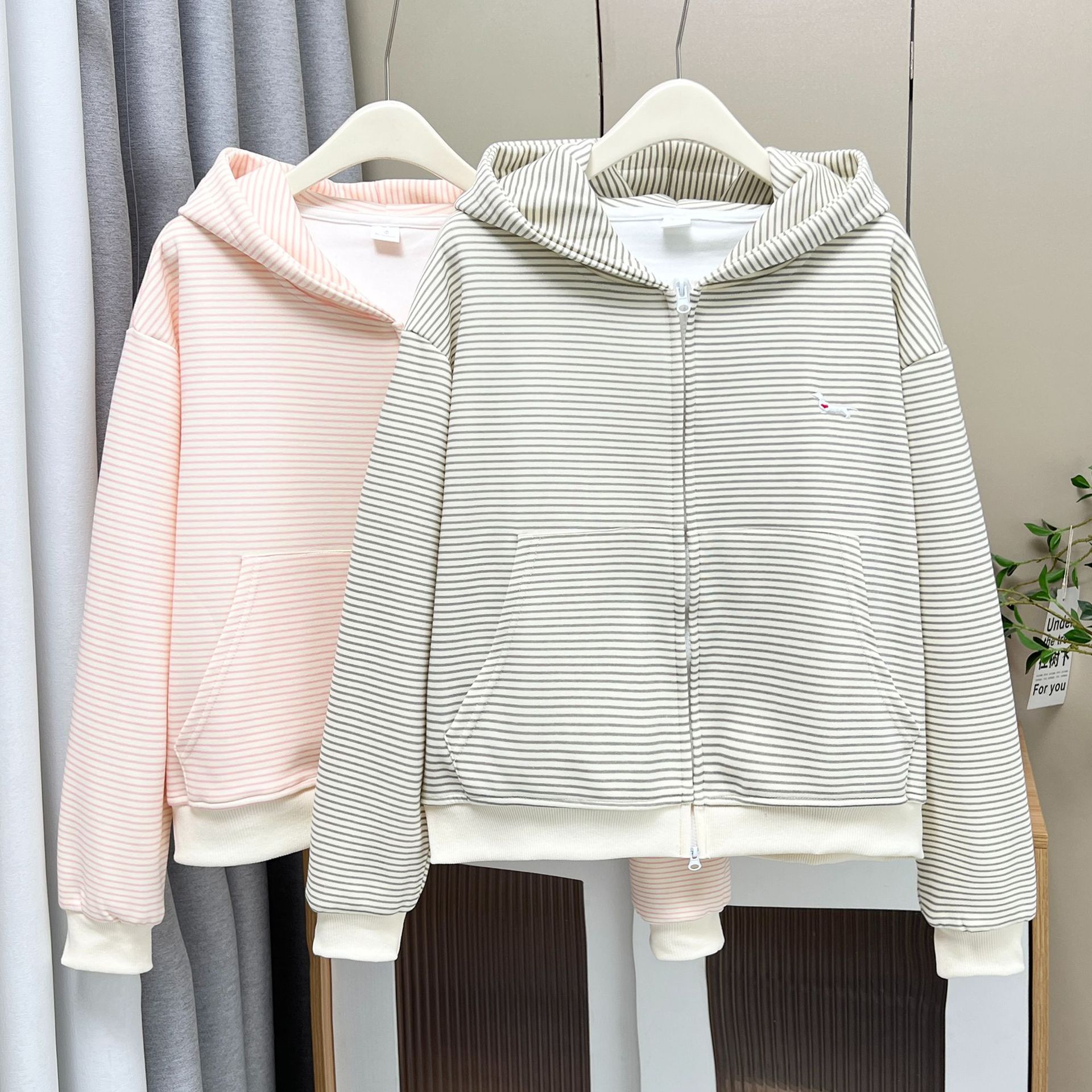 XXXXL Fashion Plus Size Women' - Women'S Fashion Zip Hoodie ulasan dan harga