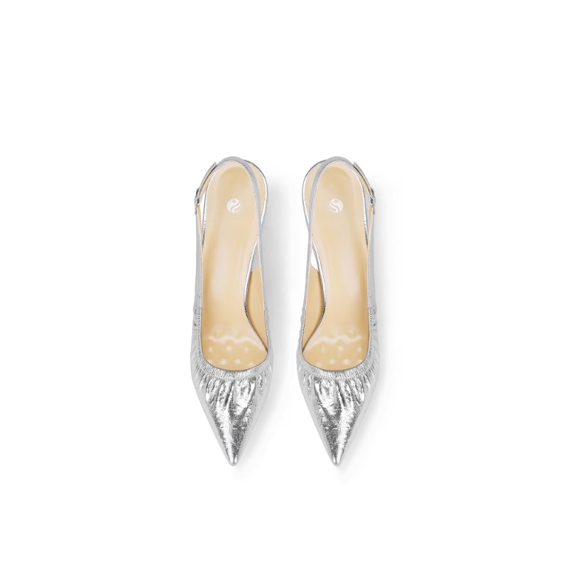 Black Fashion High Heels Women - Women'S Fashion Spring 2025 ulasan dan harga