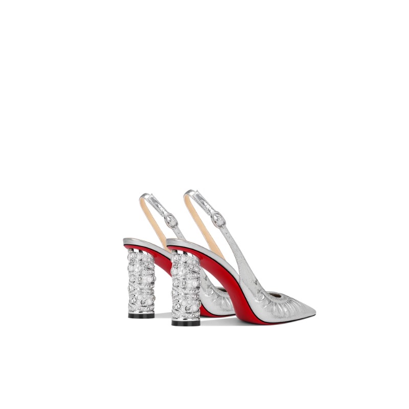 Black Fashion High Heels Women - Women'S Fashion Spring 2025 ulasan dan harga
