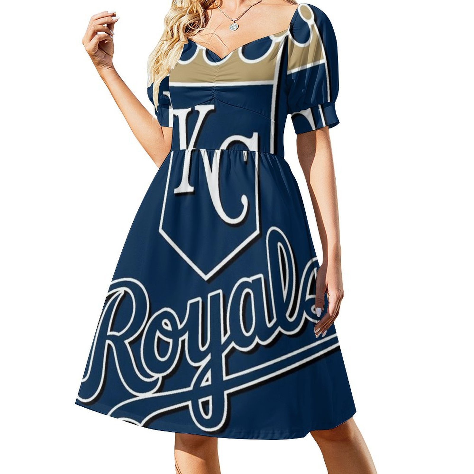 Kc Royals Floral Smock Dress F - Smocked Dress Women ulasan dan harga