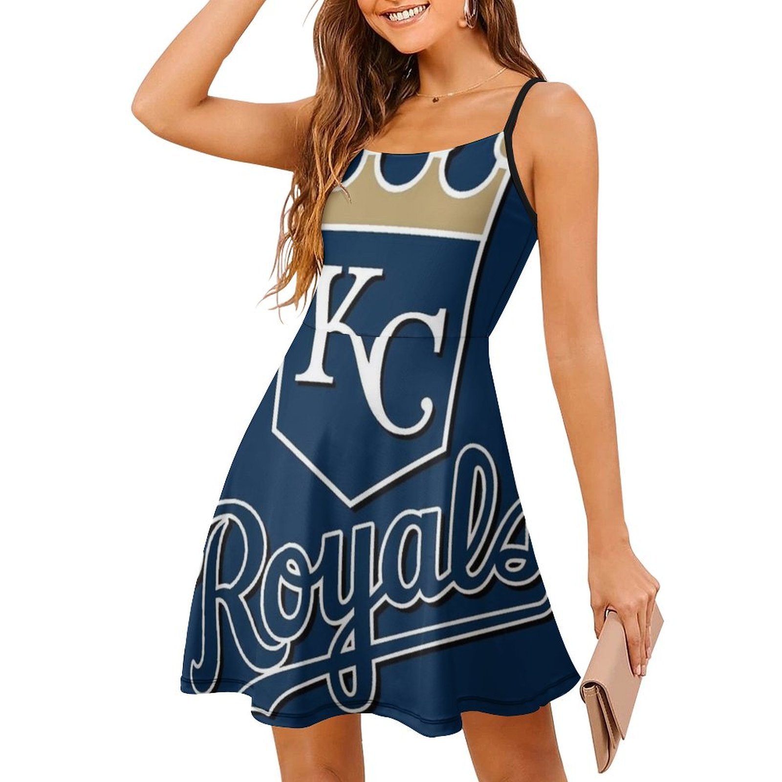 Kc Royals Floral Smock Dress F - Smocked Dress Women ulasan dan harga
