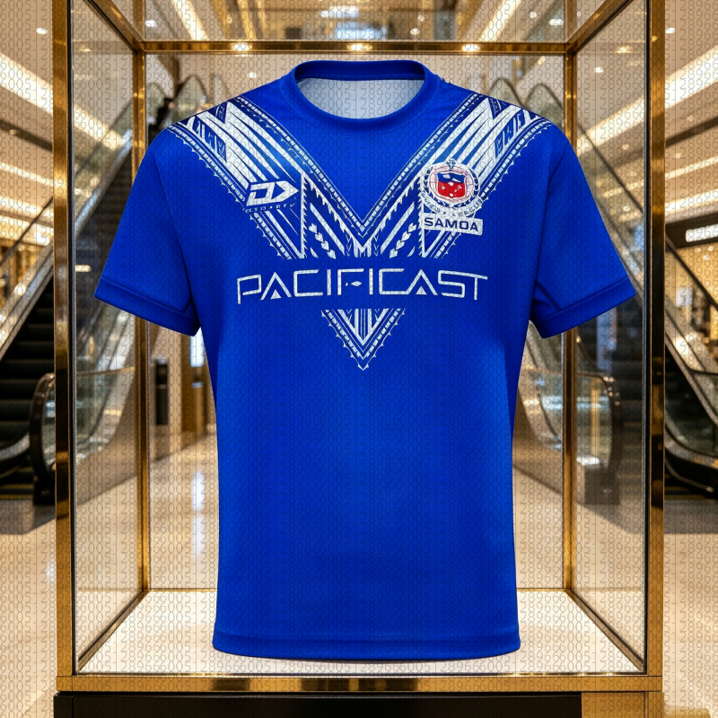 2026 New Fashion Summer Men's  - Women'S Fashion Rugby Shirt ulasan dan harga