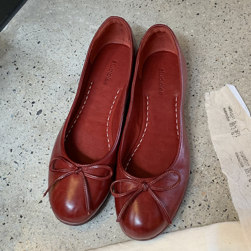 New Spring  Autumn Concise Fas - Women'S Fashion Brand Shoes ulasan dan harga