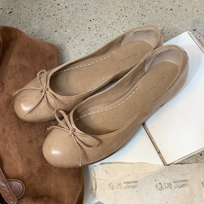 New Spring  Autumn Concise Fas - Women'S Fashion Brand Shoes ulasan dan harga