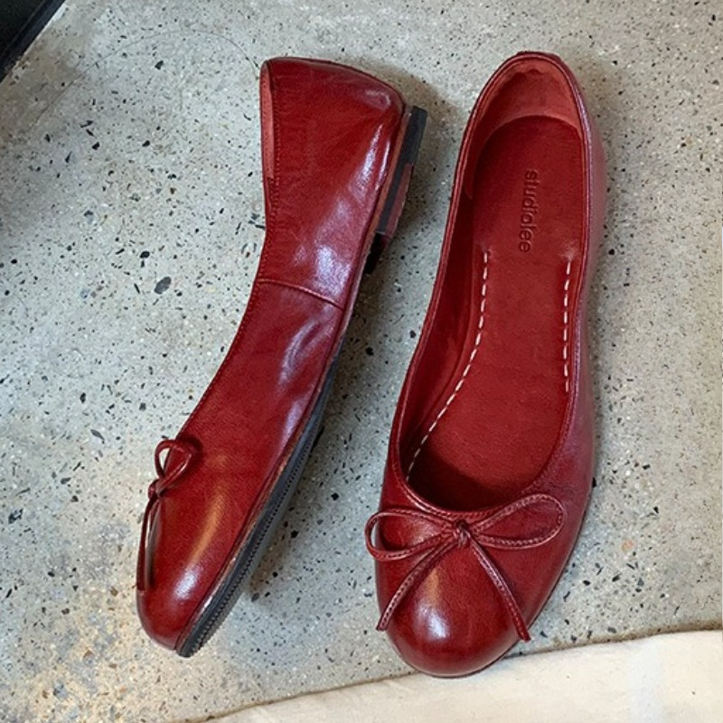 New Spring  Autumn Concise Fas - Women'S Fashion Brand Shoes ulasan dan harga