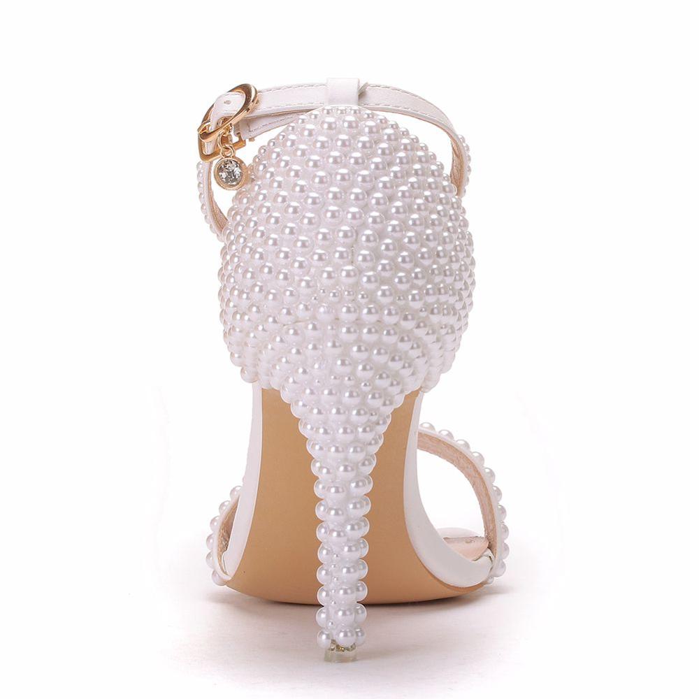 Crystal Queen Bride Wedding Sh - Women Queen Fashion ulasan dan harga