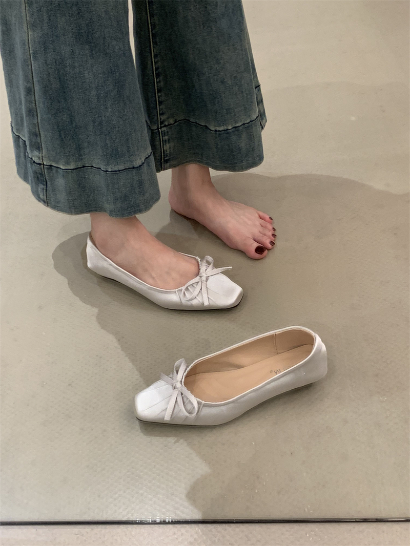 Shoes Woman 2025 Slip-on Femal - Women'S Fashion Spring 2025 ulasan dan harga