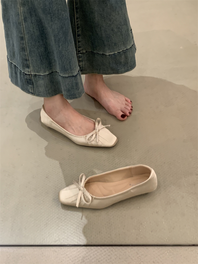 Shoes Woman 2025 Slip-on Femal - Women'S Fashion Spring 2025 ulasan dan harga
