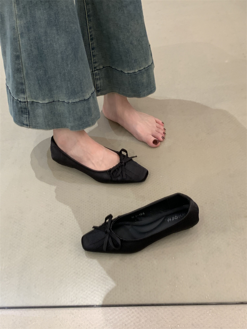 Shoes Woman 2025 Slip-on Femal - Women'S Fashion Spring 2025 ulasan dan harga