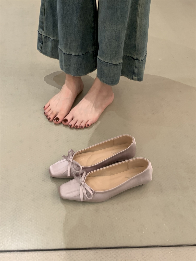 Shoes Woman 2025 Slip-on Femal - Women'S Fashion Spring 2025 ulasan dan harga
