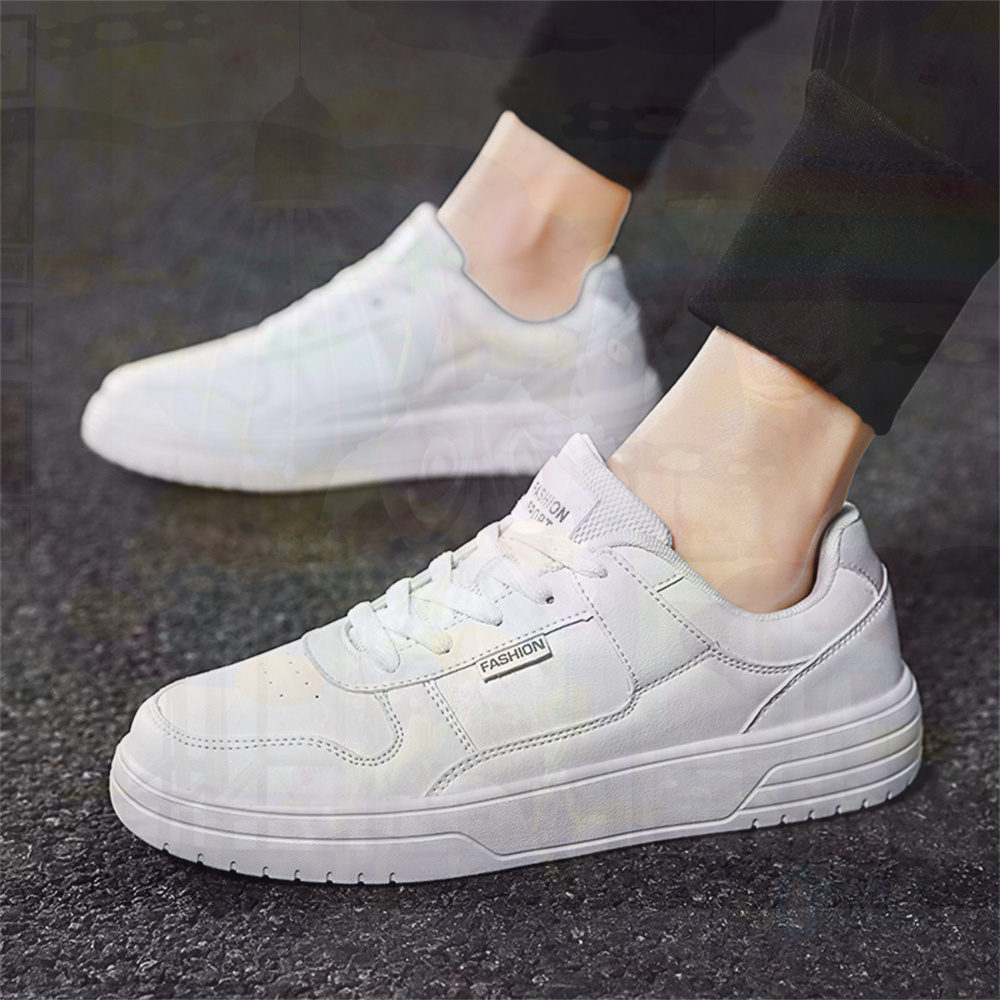 With Ties PU Leather Shoes 41  - Women Fashion Name Ideas ulasan dan harga