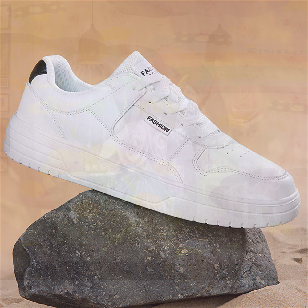 With Ties PU Leather Shoes 41  - Women Fashion Name Ideas ulasan dan harga