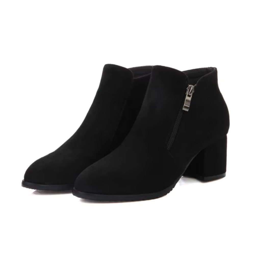 Plus Big size 34-43 Modern fas - Women'S Fashion Riding Boots ulasan dan harga