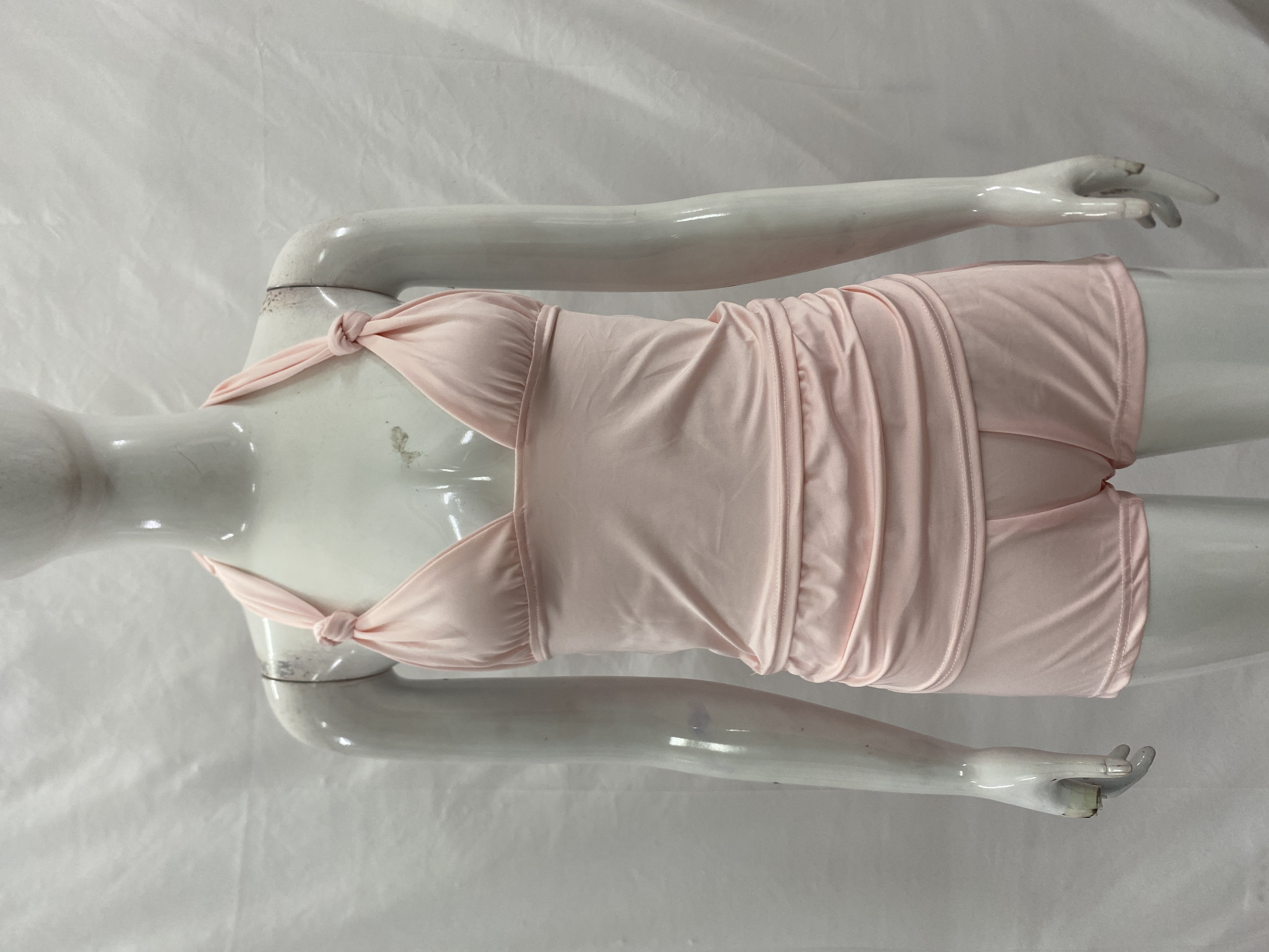 Women's Sexy Twisted Neck Susp - Women Fashion Style ulasan dan harga