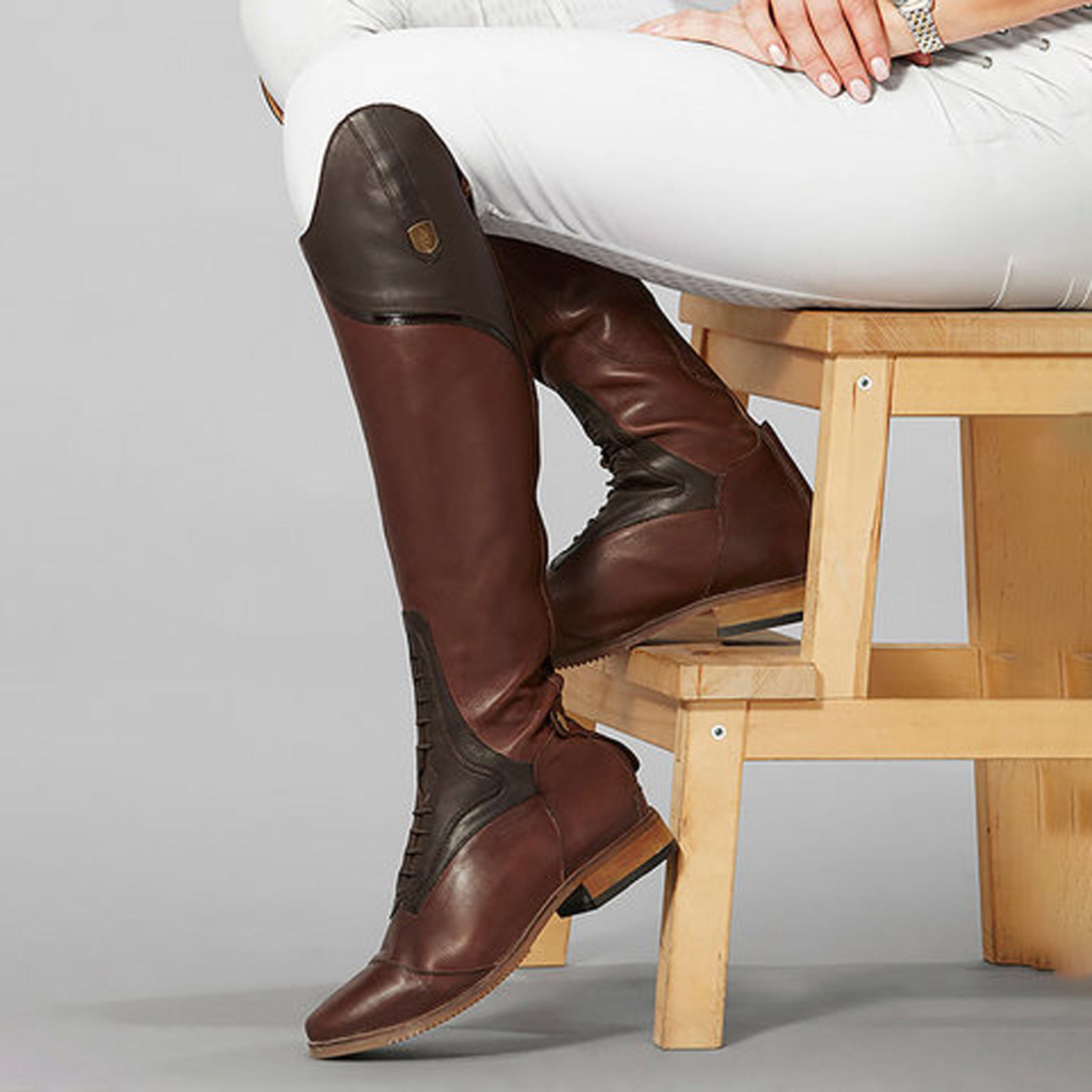 Knee High Boot Casual Boot Fas - Women'S Fashion Knee High Boots ulasan dan harga