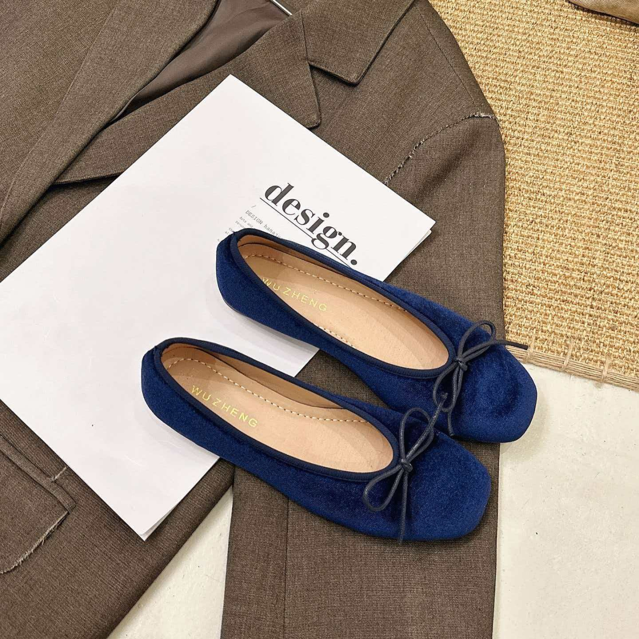 French-style high-end velvet b - Women Fashion Style ulasan dan harga