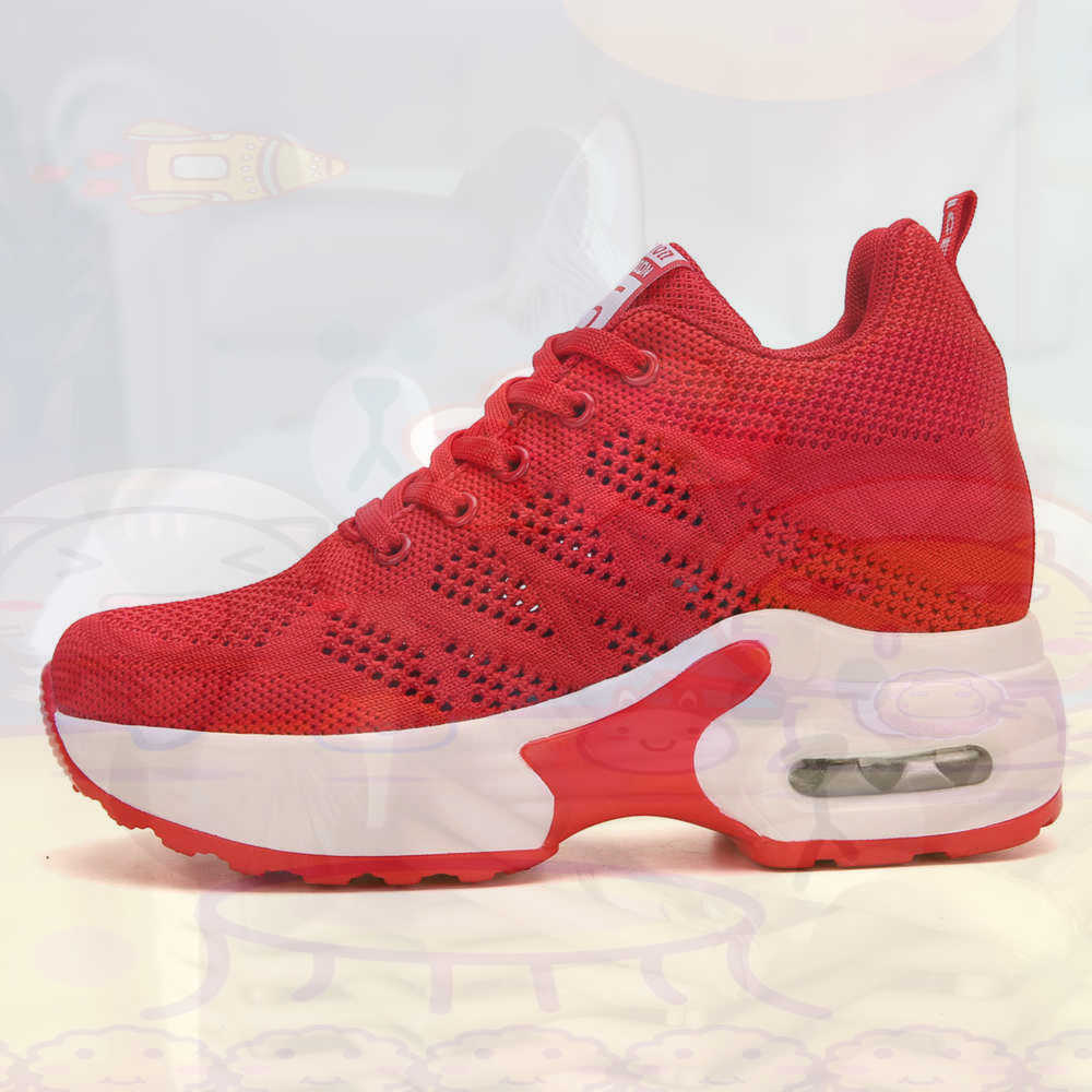 Red Size 36 Shoes Woman Tennis - Women Fashion Name Ideas ulasan dan harga