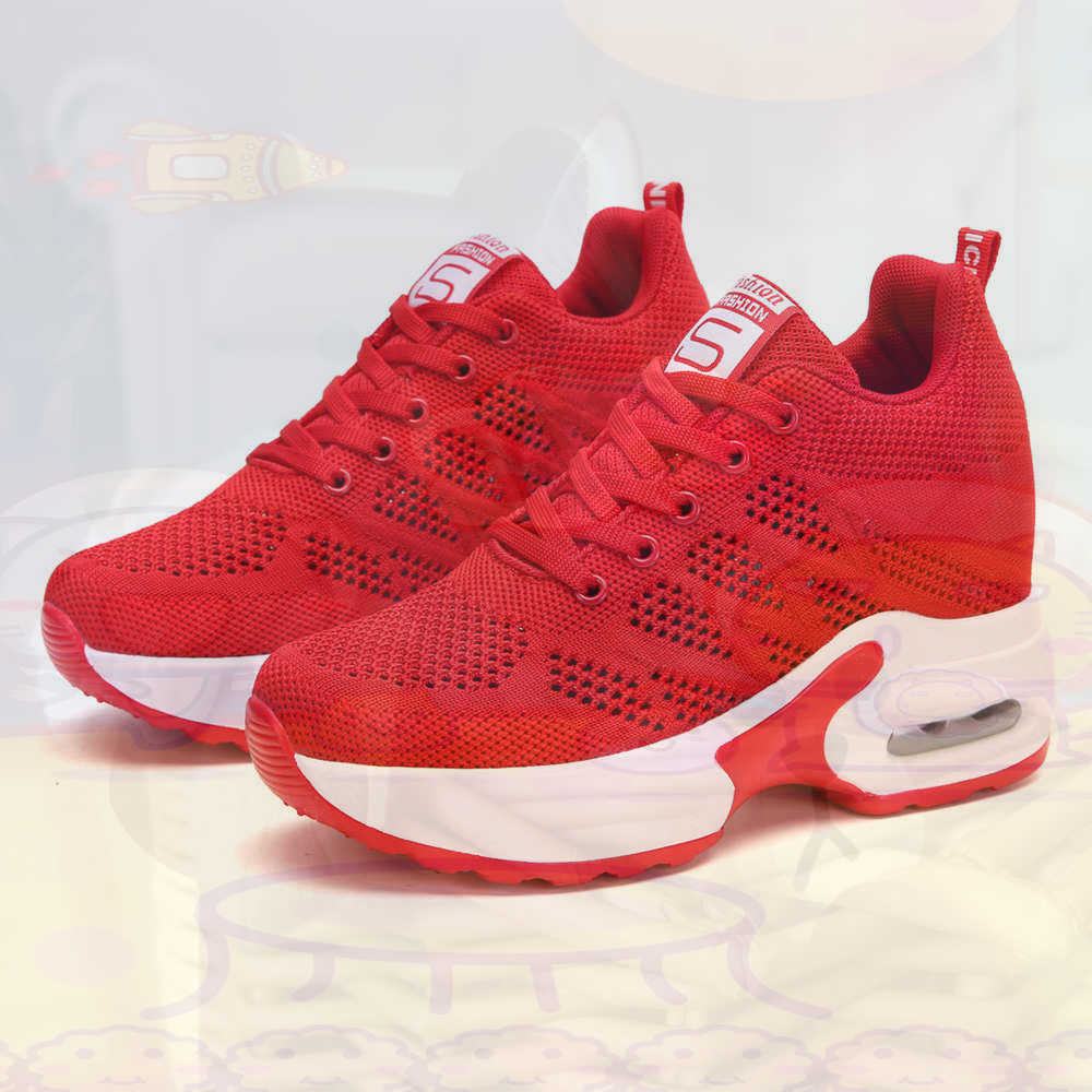 Red Size 36 Shoes Woman Tennis - Women Fashion Name Ideas ulasan dan harga