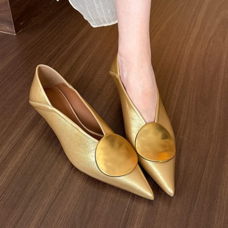 2025 Spring Summer Pointed Toe - Women'S Fashion Spring 2025 ulasan dan harga