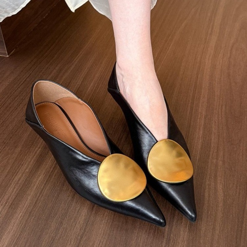 2025 Spring Summer Pointed Toe - Women'S Fashion Spring 2025 ulasan dan harga