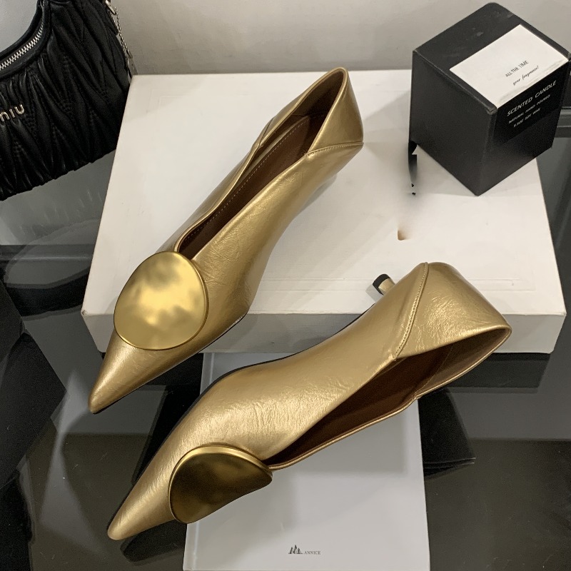 2025 Spring Summer Pointed Toe - Women'S Fashion Spring 2025 ulasan dan harga