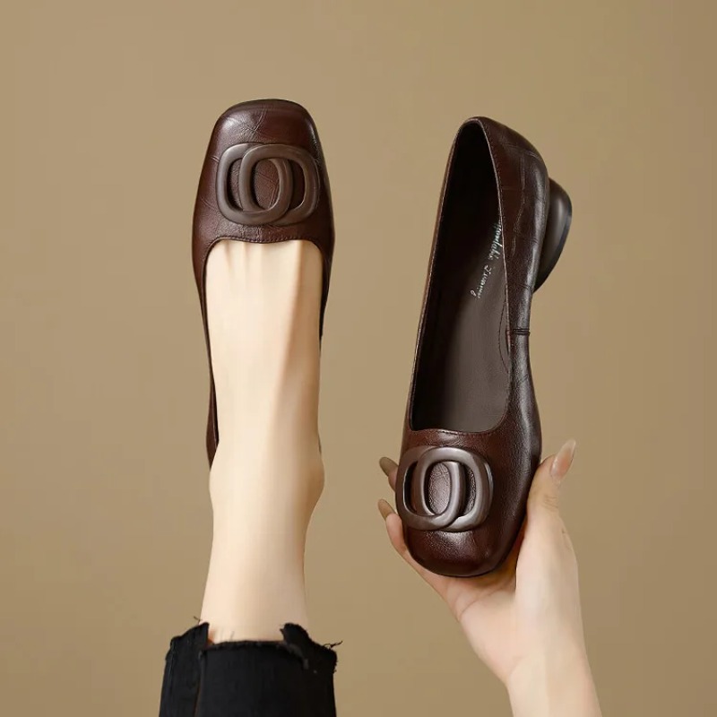 French Style Women Shoes Pumps - Women Fashion Style ulasan dan harga