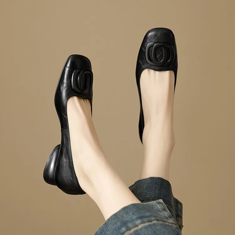 French Style Women Shoes Pumps - Women Fashion Style ulasan dan harga