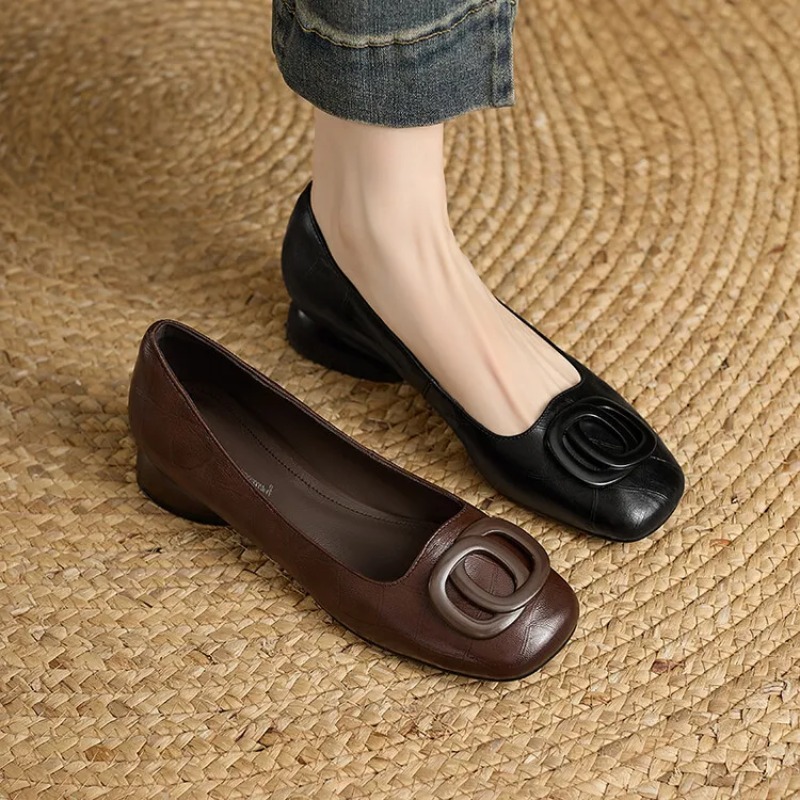 French Style Women Shoes Pumps - Women Fashion Style ulasan dan harga