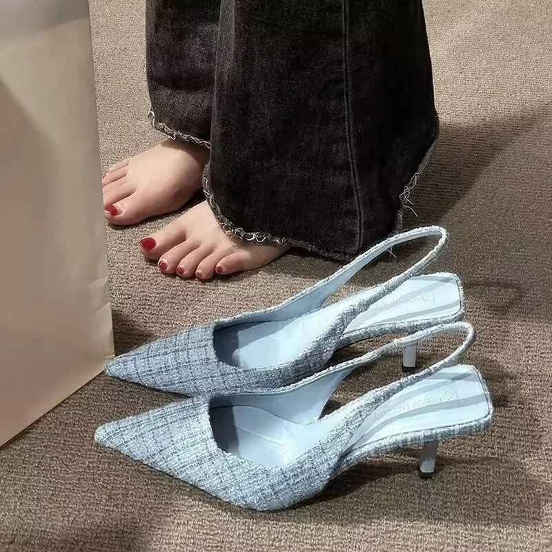Fashion brand designed knitted - Women'S Fashion Brand Shoes ulasan dan harga