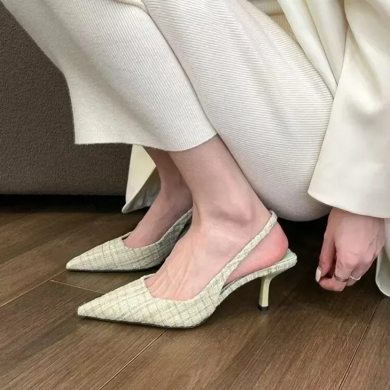 Fashion brand designed knitted - Women'S Fashion Brand Shoes ulasan dan harga
