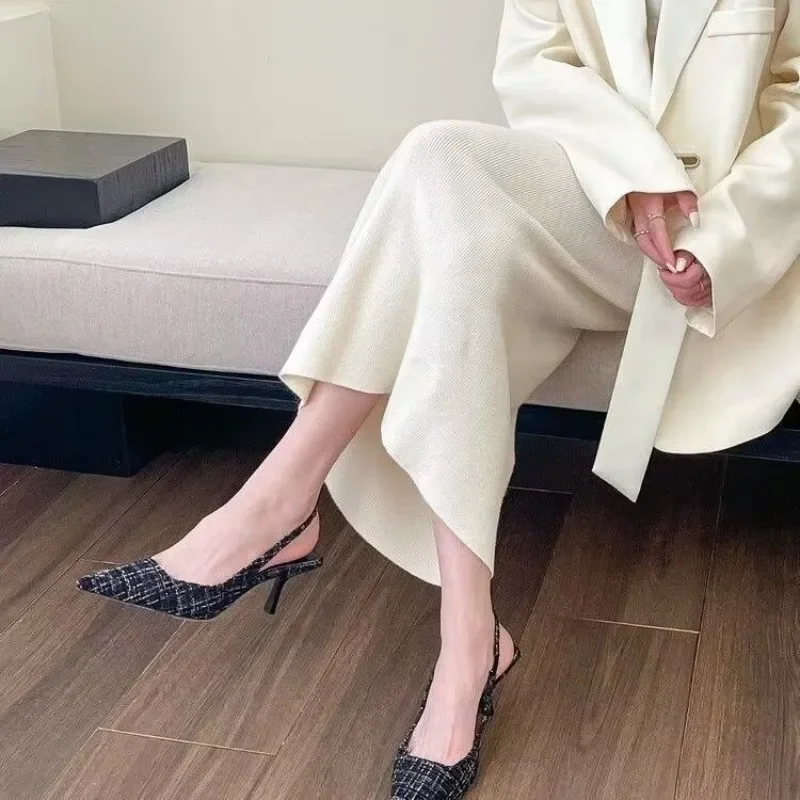 Fashion brand designed knitted - Women'S Fashion Brand Shoes ulasan dan harga
