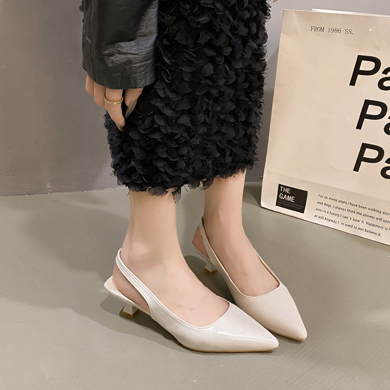 2025 Summer fashion pointed le - Women'S Fashion Spring 2025 ulasan dan harga