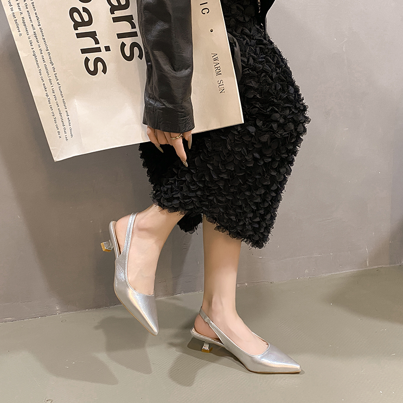 2025 Summer fashion pointed le - Women'S Fashion Spring 2025 ulasan dan harga