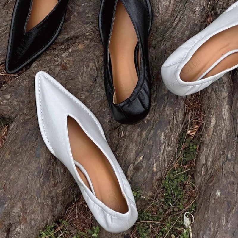 2025 New Pointed Toe Single Sh - Women'S Fashion Spring 2025 ulasan dan harga