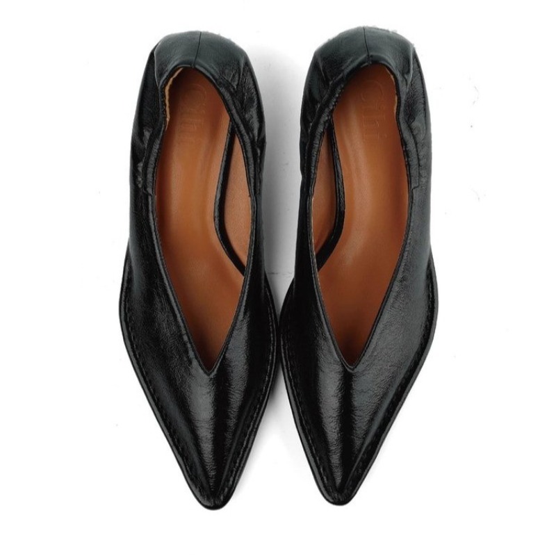 2025 New Pointed Toe Single Sh - Women'S Fashion Spring 2025 ulasan dan harga