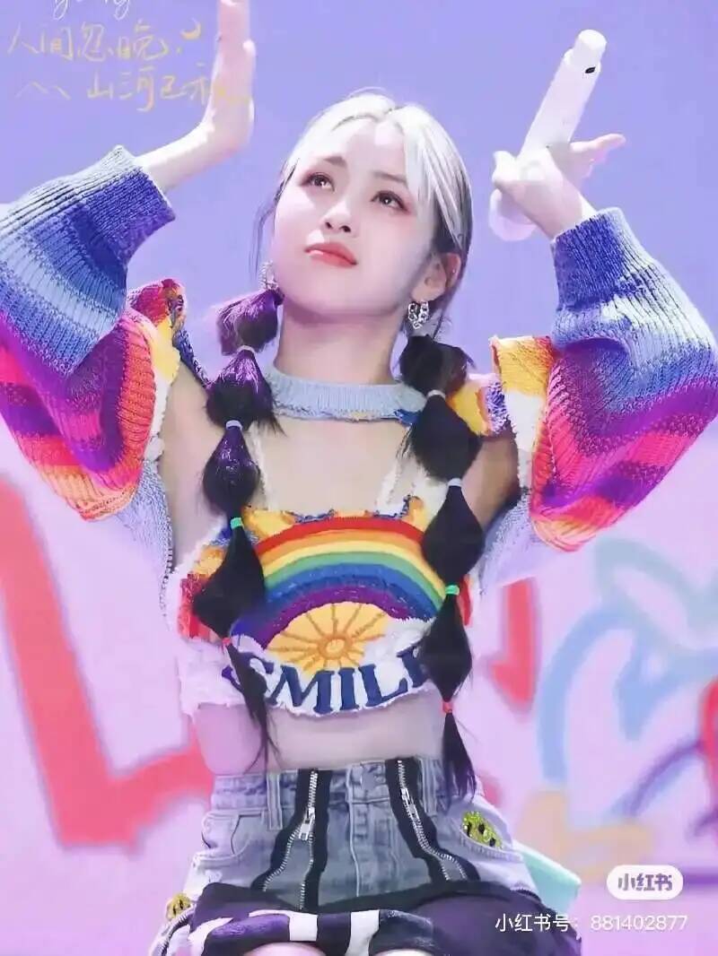 Women K-pop Outfit Rave Fairy  - Women Queen Fashion ulasan dan harga
