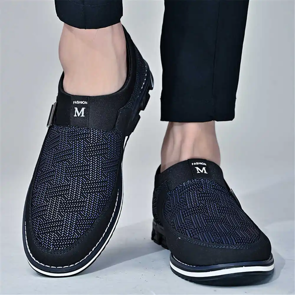 Dark Blue 44-45 Summer Shoes S - Women Fashion Name Ideas ulasan dan harga