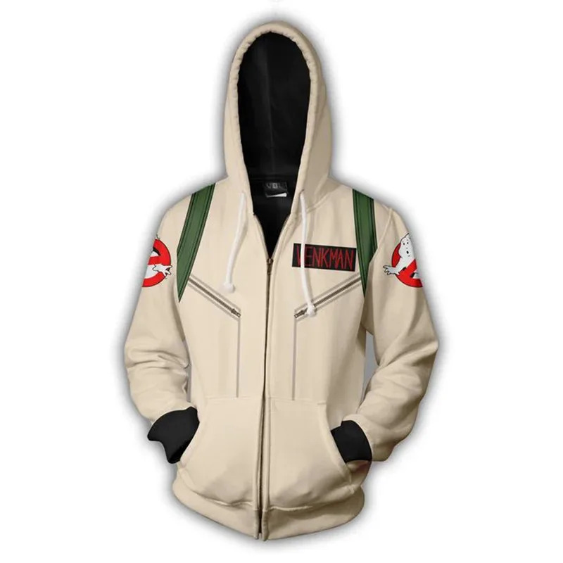2025 Halloween Cosplay Fashion - Women'S Fashion Zip Hoodie ulasan dan harga